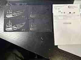 実物Forward Observations Group IRパッチ　ラージ 実物]Forward Observations Group パッチセット Forward